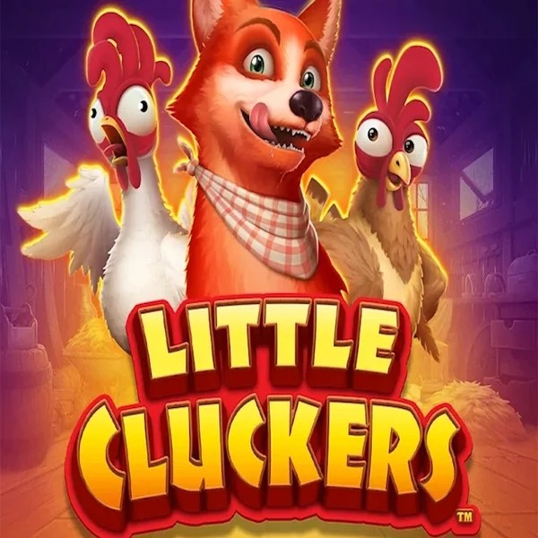 Little Cluckers logo by Greentube Roulettino Casino