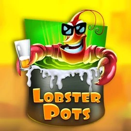 Lobster Pots logo by Ready Play Gaming Roulettino Casino