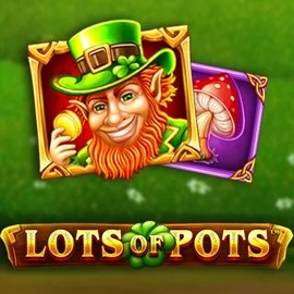 Official Slots logo: Lots of Pots by SYNOT Games at Roulettino Casino