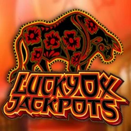 Lucky Ox Jackpots logo by Rival Roulettino Casino