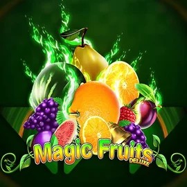 Enjoy Magic Fruits Deluxe by Wazdan – logo hosted on roulettino-casino.eu