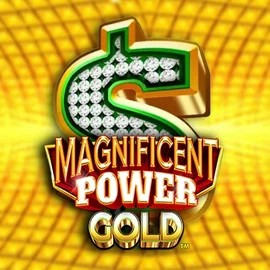 Slots logo of Magnificent Power Gold from Oros Gaming at Roulettino Casino