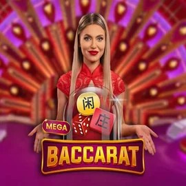Mega Baccarat online slot from Pragmatic Play – play at roulettino-casino.eu