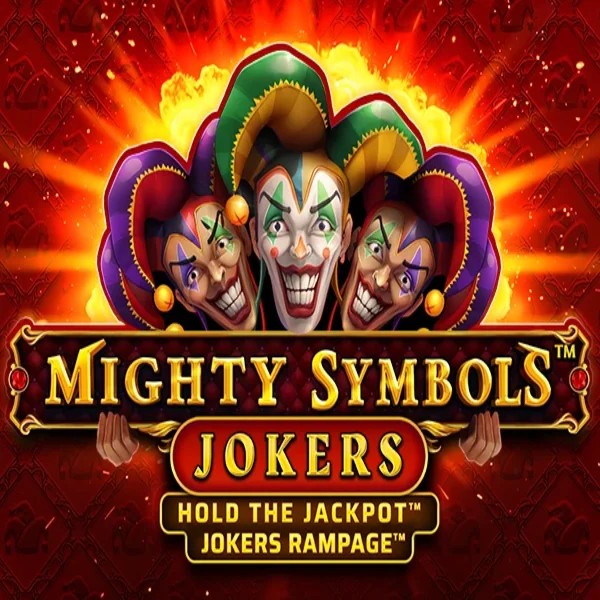 Mighty Symbols Joker slot visual from Wazdan available on roulettino-casino.eu