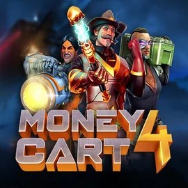 Play Money Cart 4 slot by Relax Gaming on roulettino-casino.eu