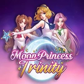 Play Moon Princess Trinity slot by Play'n GO on roulettino-casino.eu
