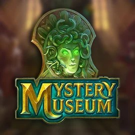 Mystery Museum logo by Push Gaming at Roulettino Casino