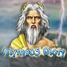 Olympus Glory by Amusnet Interactive, showcased at roulettino-casino.eu – game logo