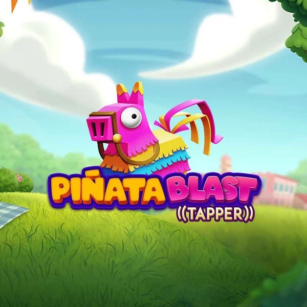 Pinata Blast game by Greentube – logo hosted on Roulettino Casino
