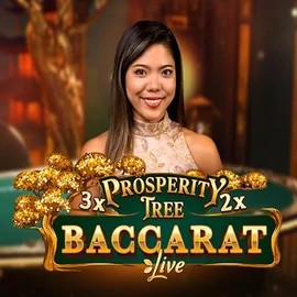 Prosperity Tree Baccarat online slot from Evolution – play at roulettino-casino.eu