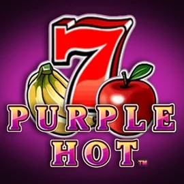 Slots logo of Purple Hot from Origins at Roulettino Casino