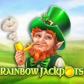 Play the Rainbow Jackpots slot by Red Tiger Gaming on Roulettino Casino