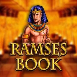 Play Ramses Book slot by Gamomat on roulettino-casino.eu