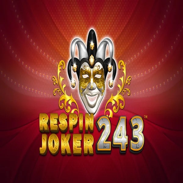 Respin Joker 243 logo by SYNOT Games Roulettino Casino