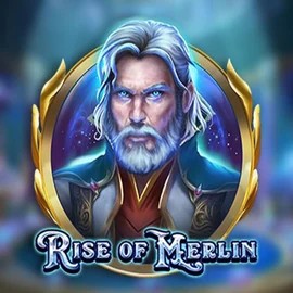 Rise of Merlin slot icon by Play'n GO, available at Roulettino Casino