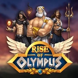 Try Rise of Olympus slot by Play'n GO on roulettino-casino.eu – logo image