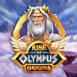 Rise of Olympus Origins slot icon by Play'n GO, available at Roulettino Casino