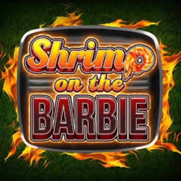 Shrimp on the Barbie slot icon by Greentube, available at Roulettino Casino