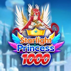 Starlight Princess 1000 logo by Pragmatic Play Roulettino Casino