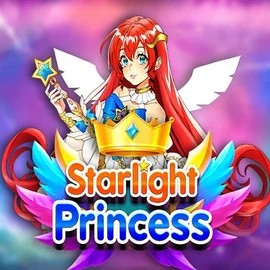 Starlight Princess logo by Pragmatic Play Roulettino Casino