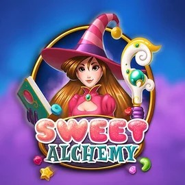 Slots logo of Sweet Alchemy from Play'n GO at Roulettino Casino