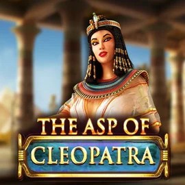 The Asp of Cleopatra slot icon by Red Rake Gaming, available at Roulettino Casino