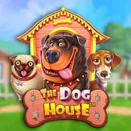 The Dog House logo by Pragmatic Play Roulettino Casino