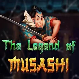 Try The Legend of Musashi slot by Peter & Sons on roulettino-casino.eu – logo image