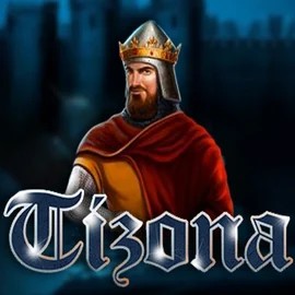 Tizona slot logo by Merkur Gaming at Roulettino Casino