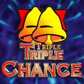Triple Triple Chance casino game by Merkur Gaming – featured logo at Roulettino Casino