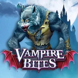 Vampire Bites online game logo by Amusnet Interactive on roulettino-casino.eu