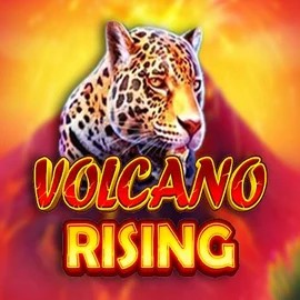 Play the Volcano Rising slot by RubyPlay on Roulettino Casino