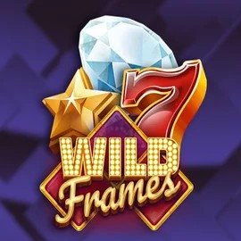 Wild Frames online game logo by Play'n GO on roulettino-casino.eu