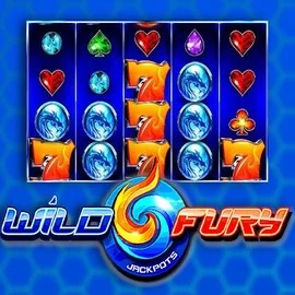 Wild Fury Jackpots casino game by IGT – featured logo at Roulettino Casino