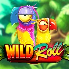 Wild Roll logo by Playtech Roulettino Casino