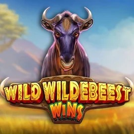 Wild Wildebeest Wins game by Pragmatic Play – logo hosted on Roulettino Casino