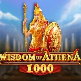 Wisdom of Athena 1000 logo by Pragmatic Play Roulettino Casino
