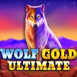 Wolf Gold Ultimate logo by Pragmatic Play Roulettino Casino